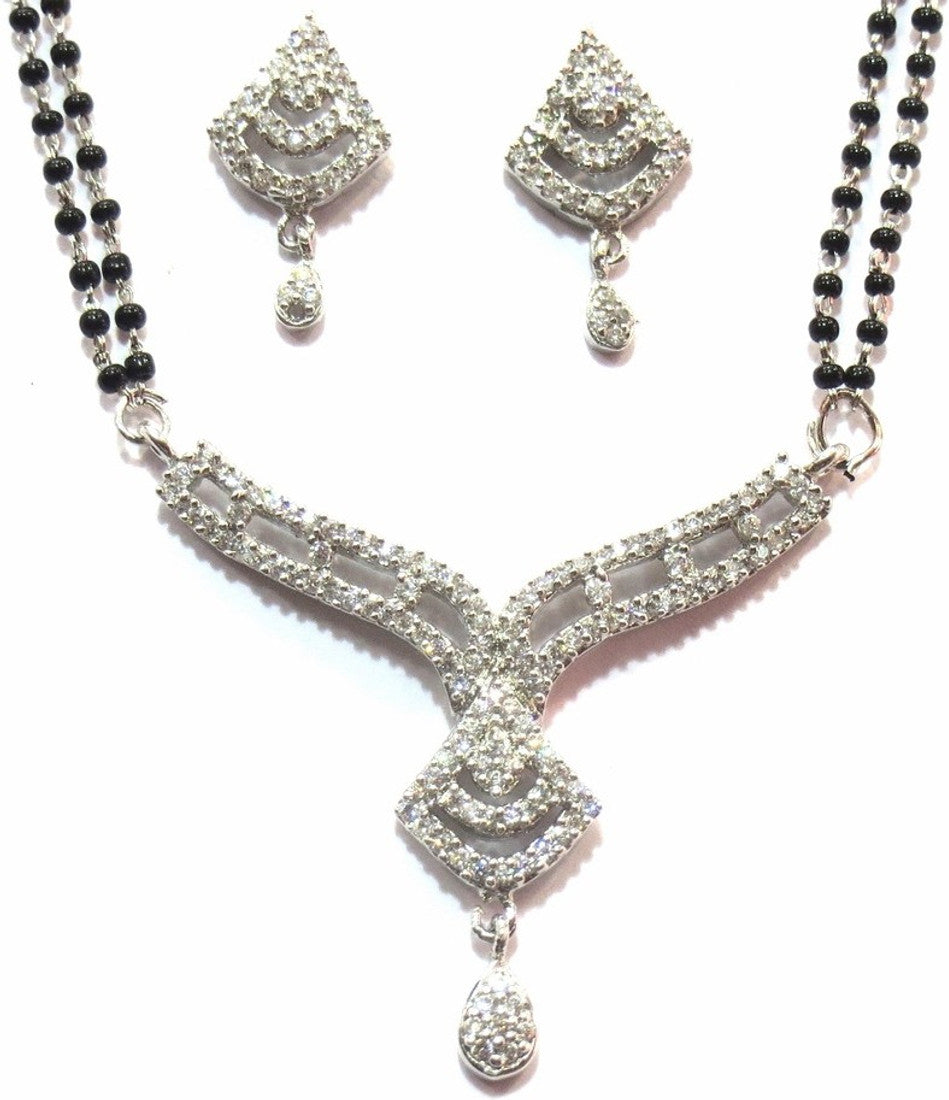 Jewelshingar Brass Jewel Set