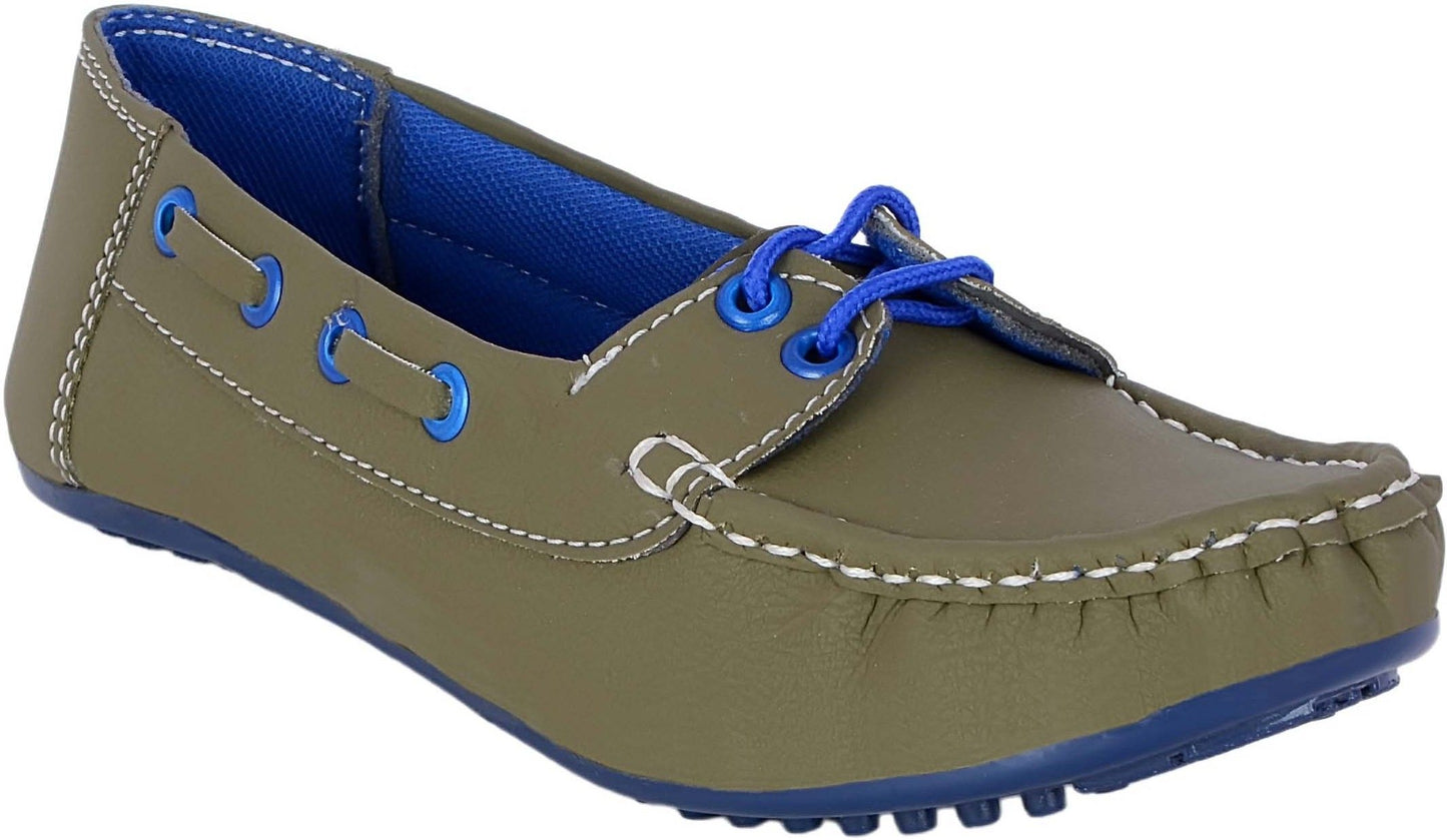 Zephyr Boat Shoes