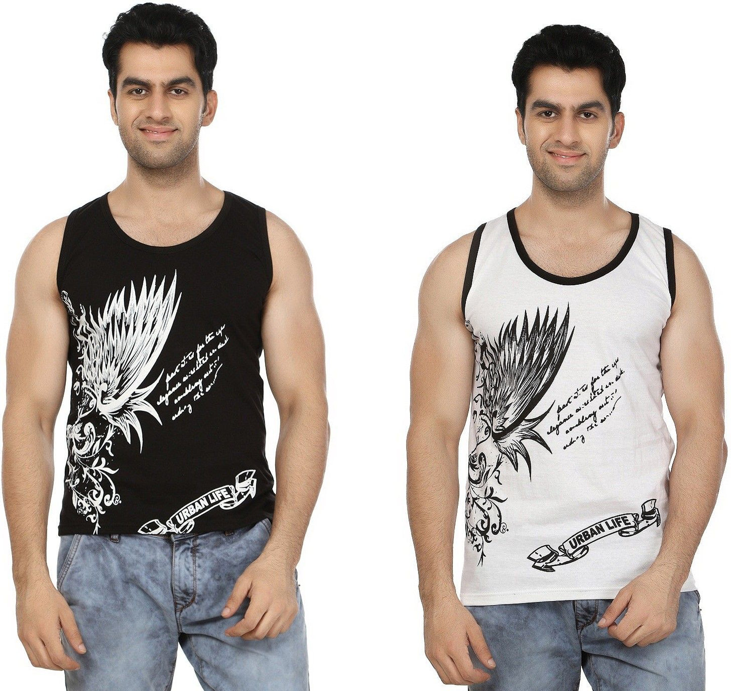 Zacharias Men's Vest