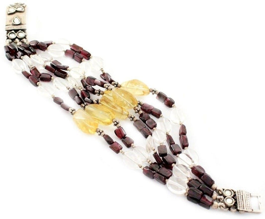 925 Silver Silver Bracelet