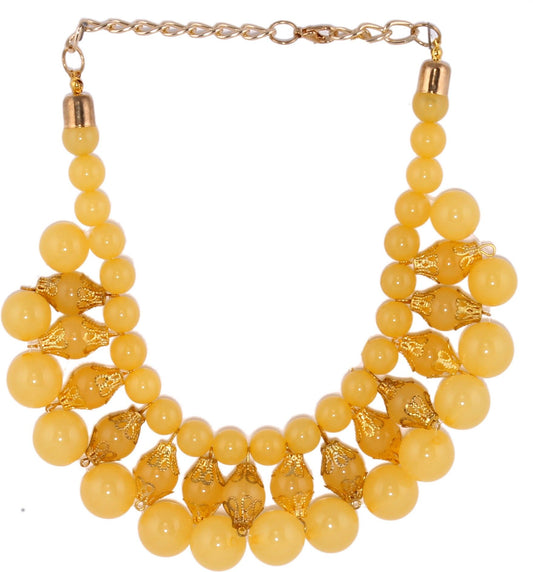 Shopernow Medallions Alloy Necklace