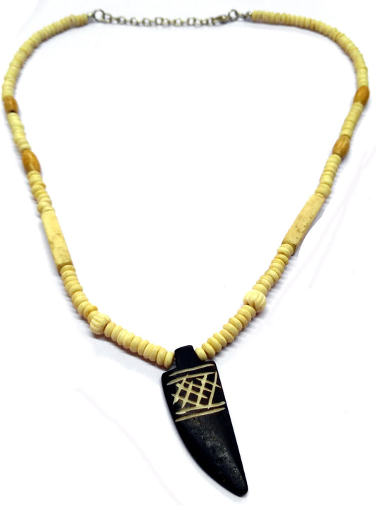 Beautywear Wood Necklace