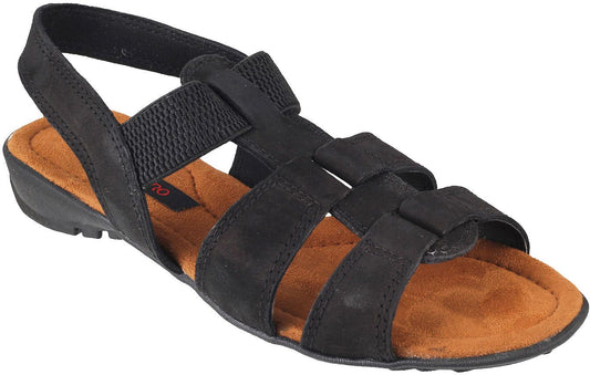 Metro Sandal Women Flats