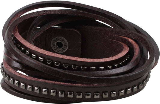 Zobello Leather Bracelet