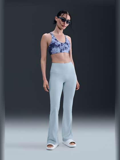 Women Flared Leggings