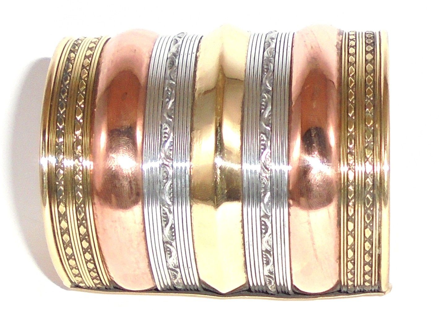 Adimani Alloy Bangle