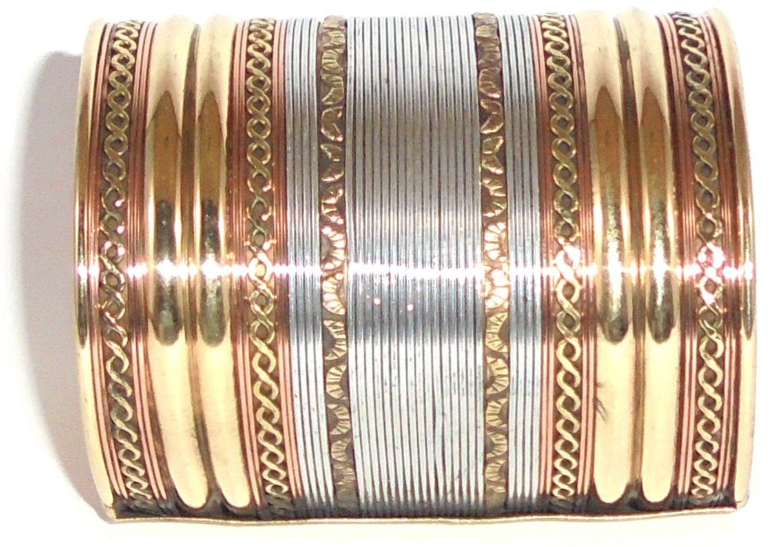Adimani Alloy Bangle