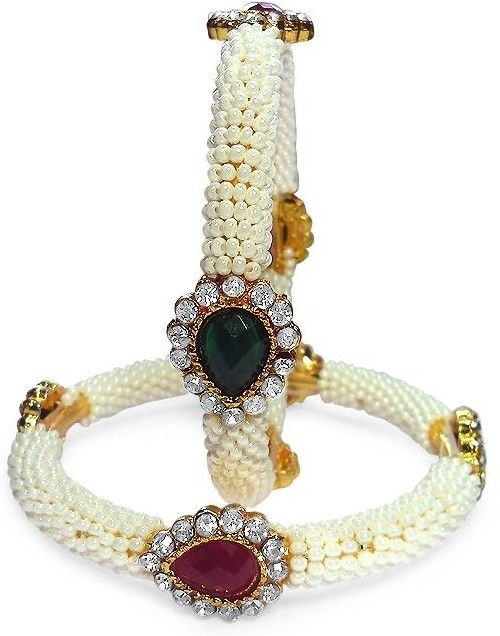 R S Jewels Alloy Bangle Set
