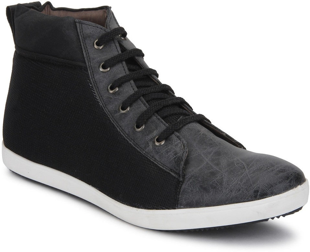 Knotty Derby James Ankle Sneakers