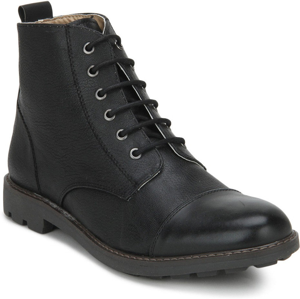 Knotty Derby Black Dolohov Tc Boots