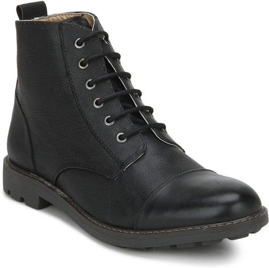 Knotty Derby Black Dolohov Tc Boots