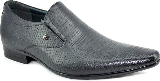 Blue Parrot Party Wear Shoes