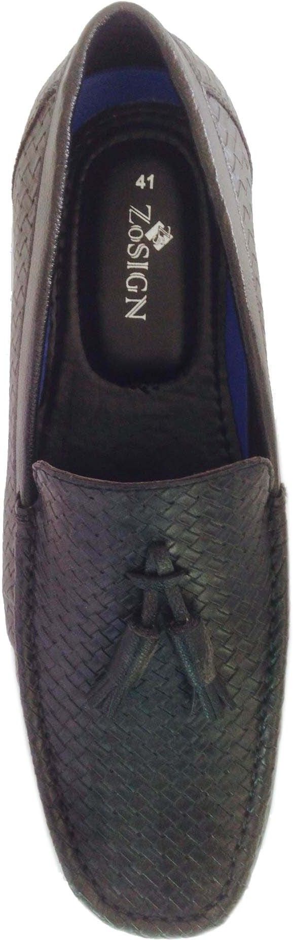 ZOSIGN Loafers
