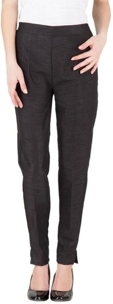 A A STORE Regular Fit Women's Trousers