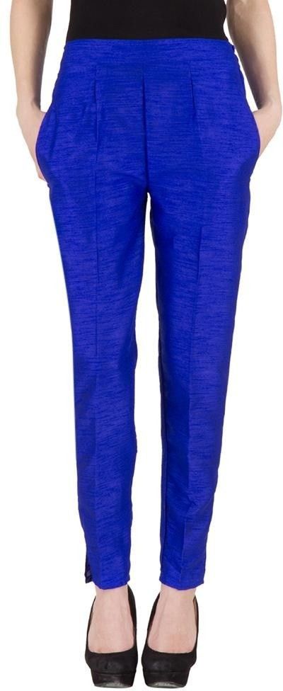 A A STORE Regular Fit Women's Trousers