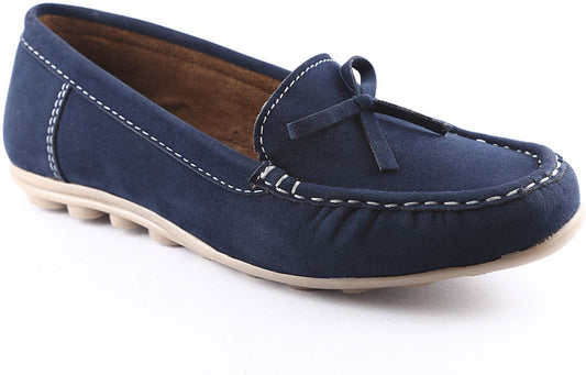 Cenizas Western Mocassins