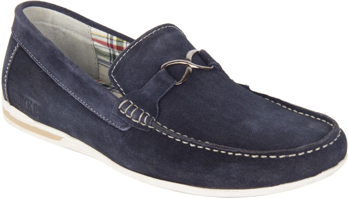 Black Bull Bb2 Loafers