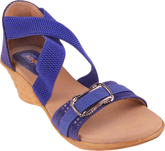 Angel Women Wedges