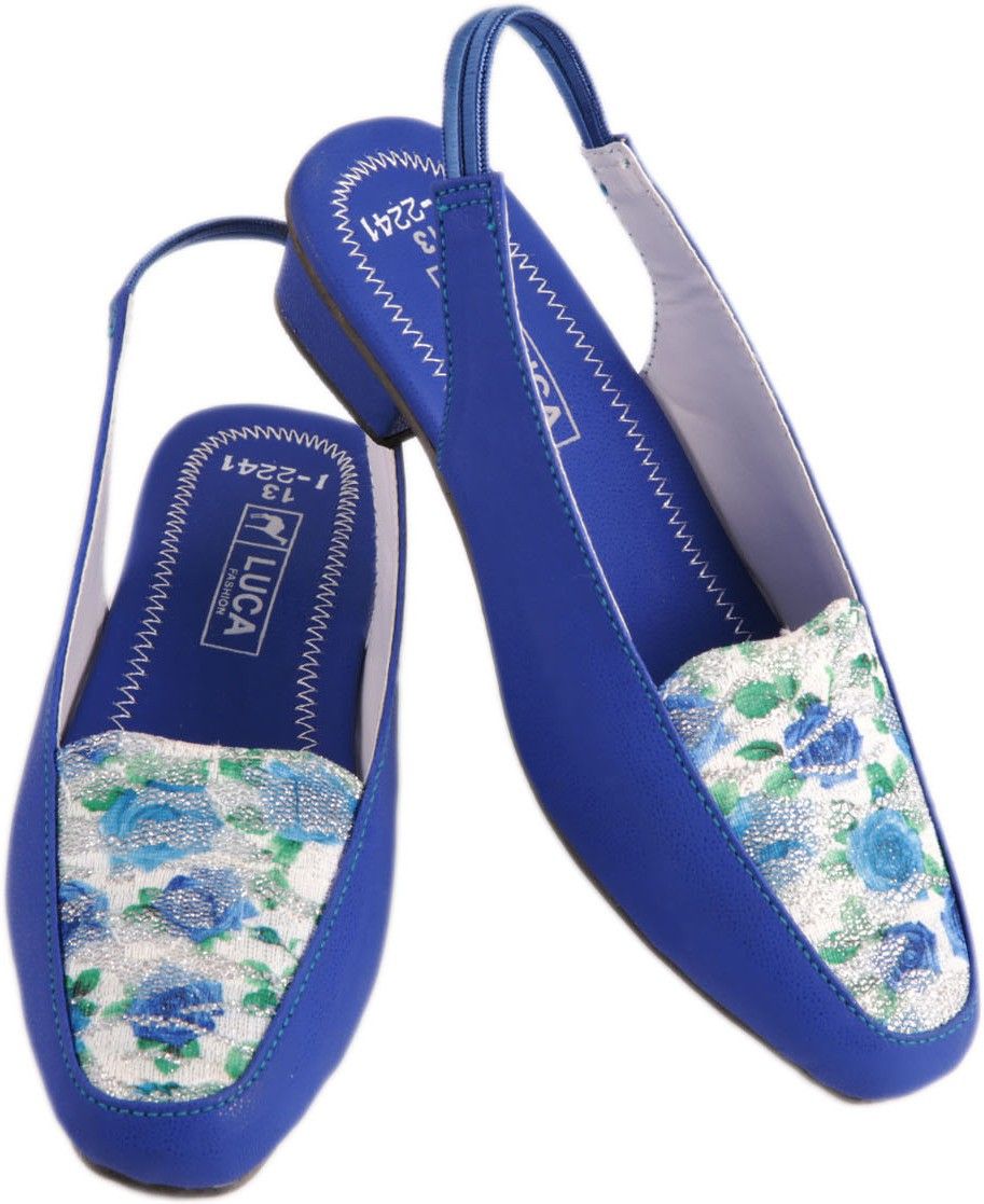 Luca Fashion Girls Heels