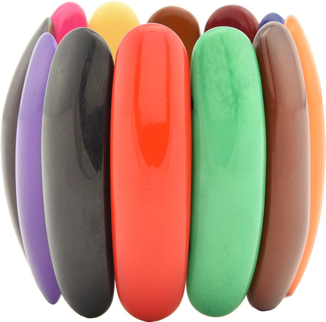 Trinketbag Resin Bracelet