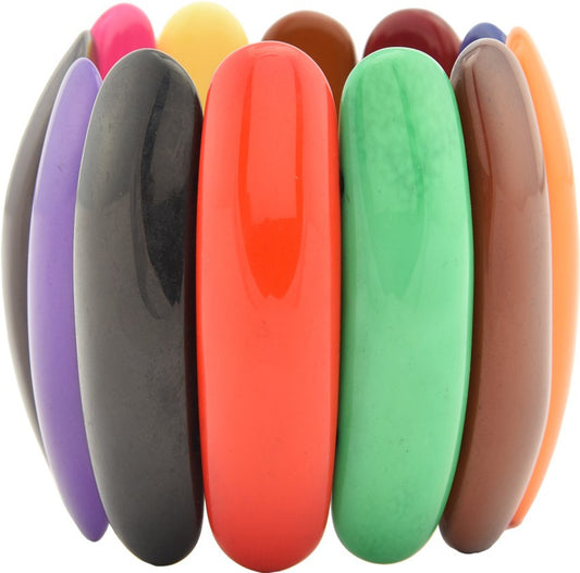 Trinketbag Resin Bracelet