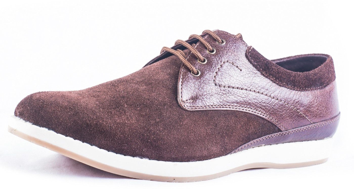 Tanny Shoes Brown Casual Shoes