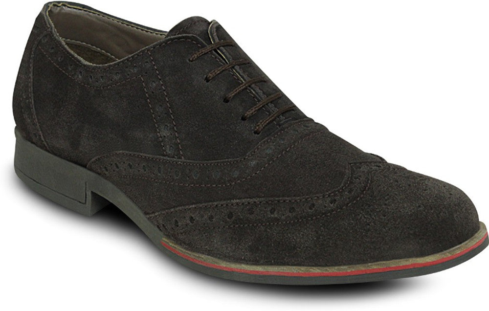 Get Glamr Designer Suede Brogues Corporate Casuals