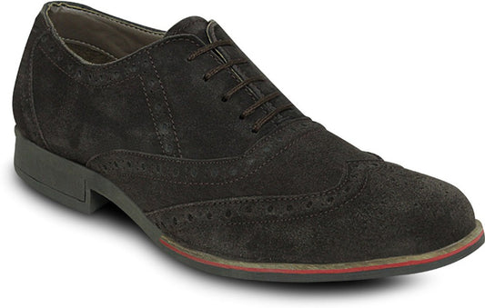 Get Glamr Designer Suede Brogues Corporate Casuals