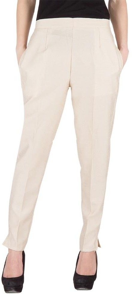 A A STORE Regular Fit Women's Trousers