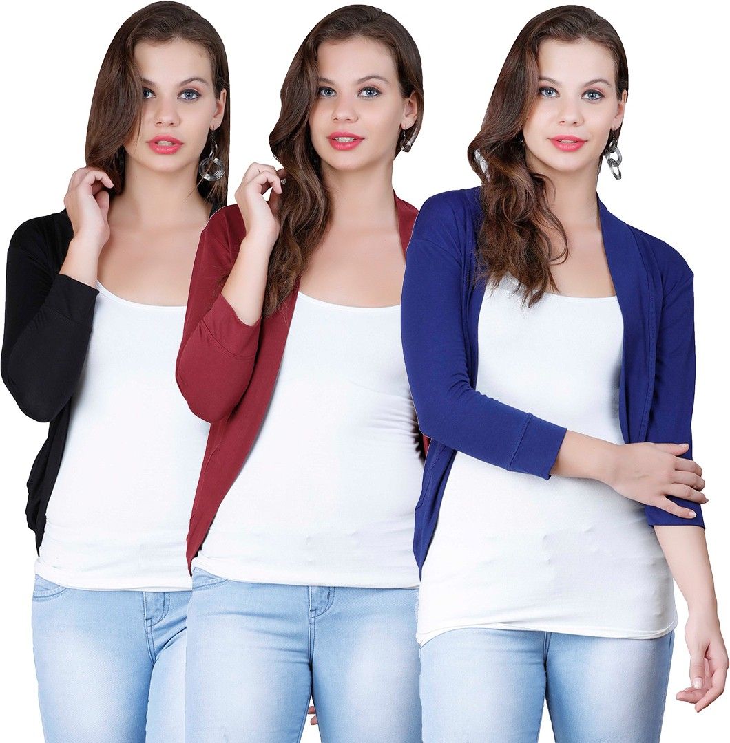 ZALULA Women's Shrug