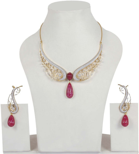 MUCHMORE Alloy Jewel Set