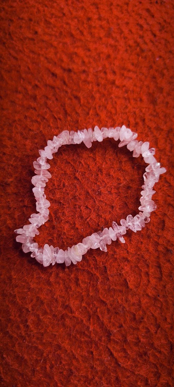 Stone Crystal Bracelet