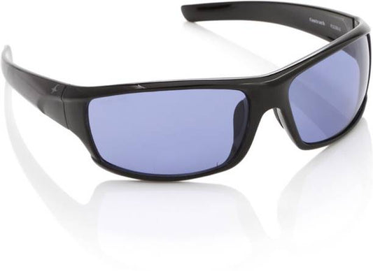 UV Protection Shield Sunglasses (Free Size)