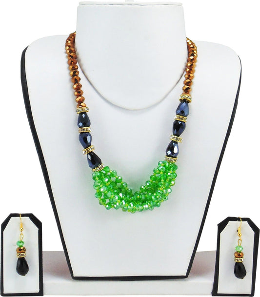 Fashionvalley Crystal Jewel Set