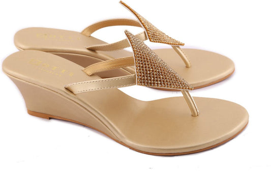 Zotti Sparkle Women Wedges