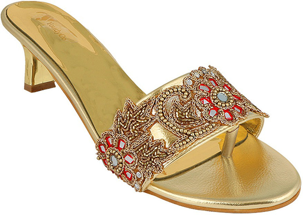 YoudyCo Girls, Women Heels