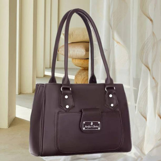 Women Brown Handbag