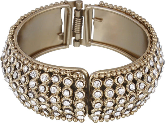 Indian Fashion Brass Bangle Set