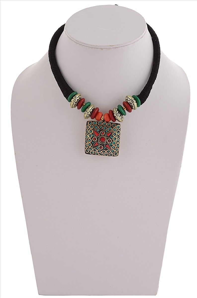 Zephyrr Alloy Necklace