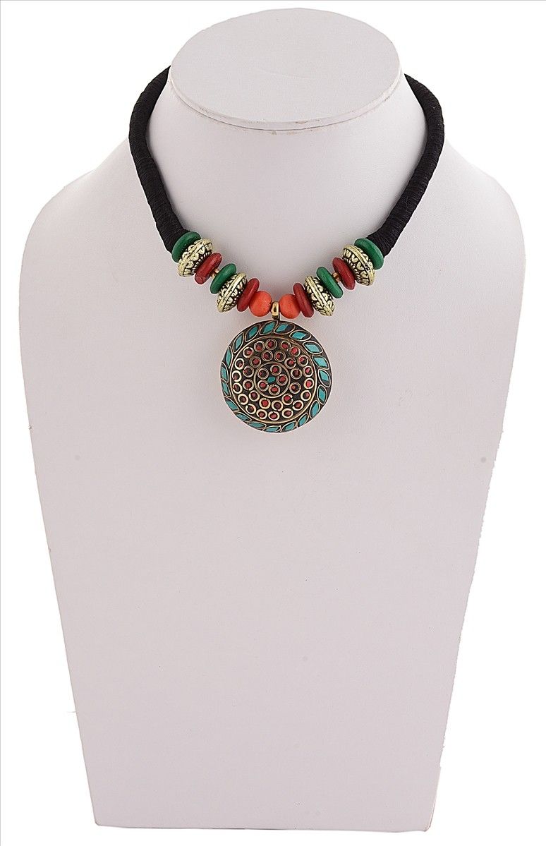 Zephyrr Alloy Necklace