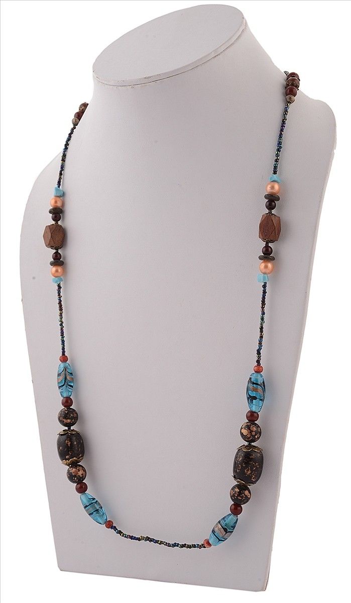 Zephyrr Alloy Necklace