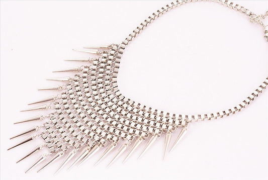 Zephyrr Alloy Necklace