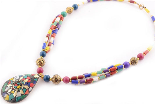 Zephyrr Alloy Necklace