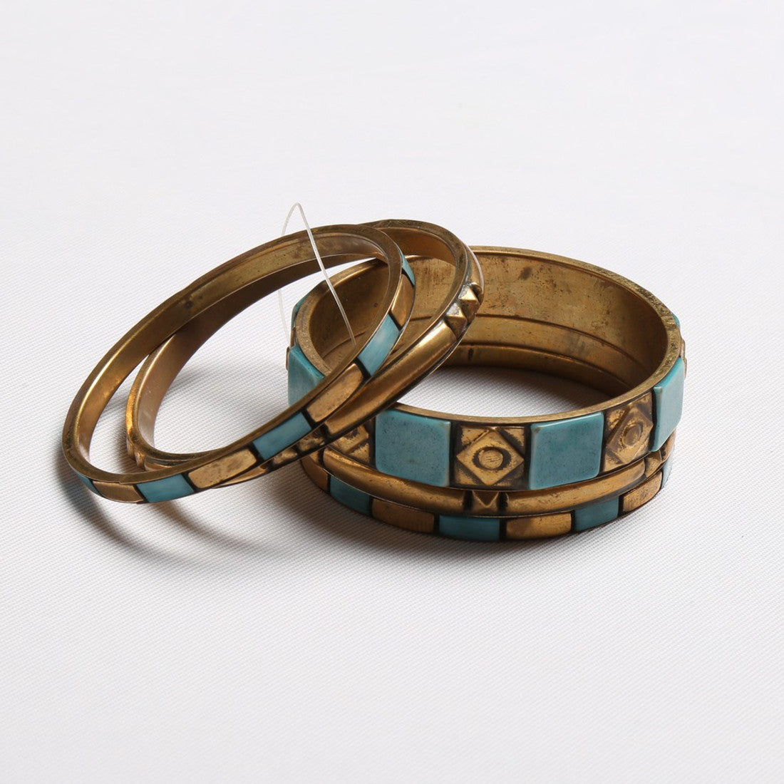 Future Tech Metal Bangle