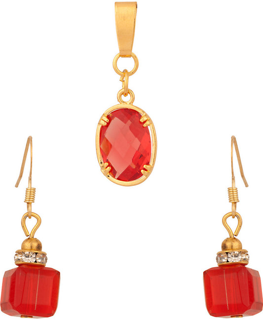 Voylla Alloy Jewel Set