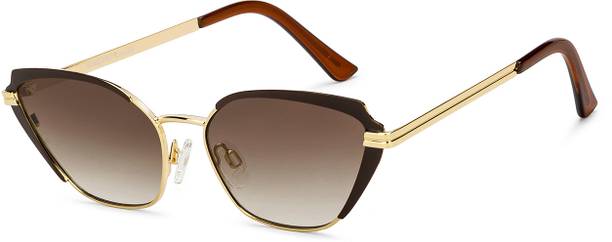 by Lenskart UV Protection Cat-eye Sunglasses (61)