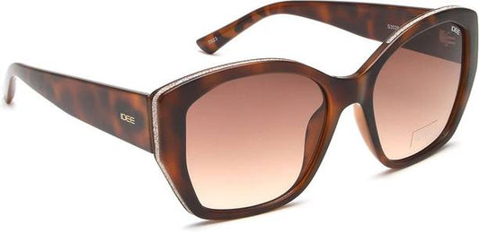 Gradient Aviator Sunglasses (55)