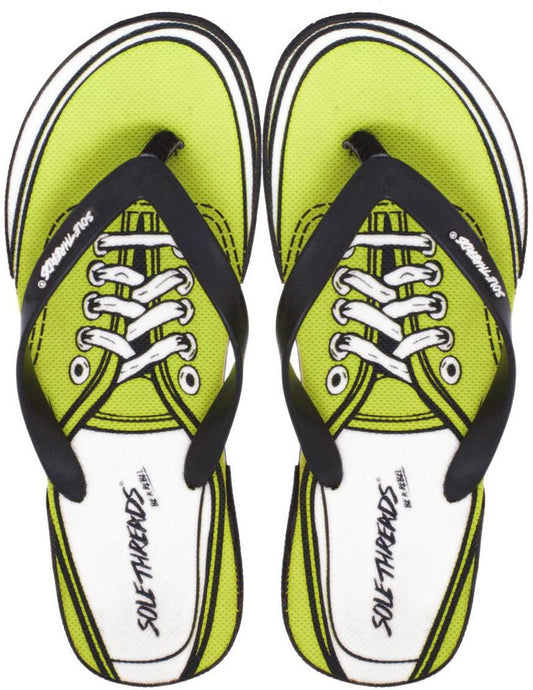 SoleThreads Flip Flops