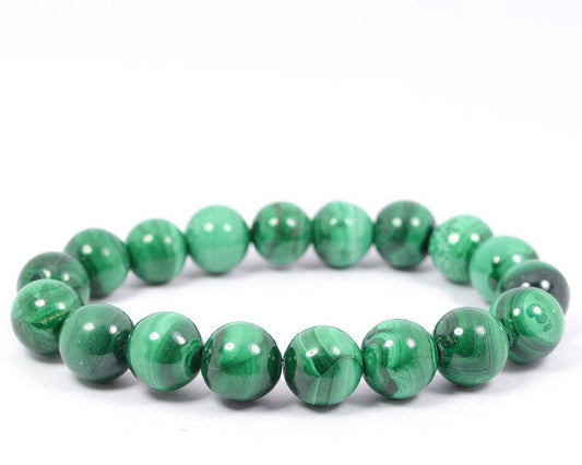 Stone Malachite Bracelet