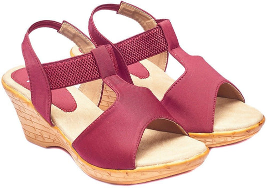 Foot Furnish Girls, Women Wedges